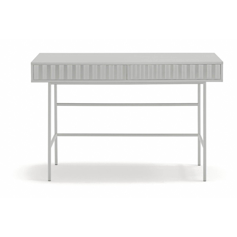 Biurko z matowym wykończeniem 60x120 cm Sierra – Teulat