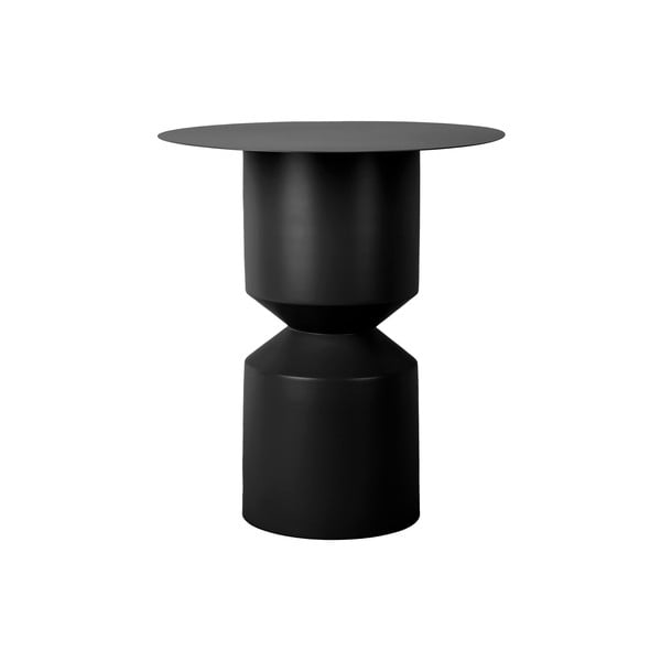 Metalowy okrągły stolik ø 40,5 cm Diabolo – Leitmotiv