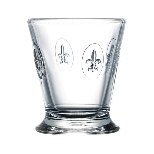 Szklanka La Rochère Fleur de Lys, 250 ml