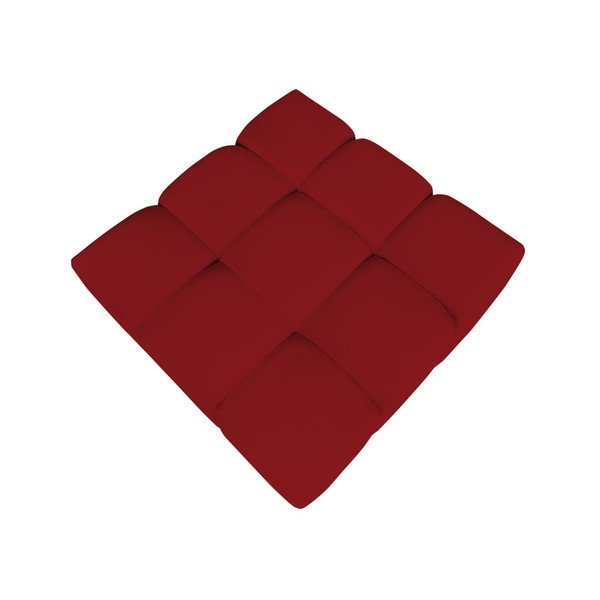 Czerwony podnóżek Mazzini Sofas Lotus-image-2