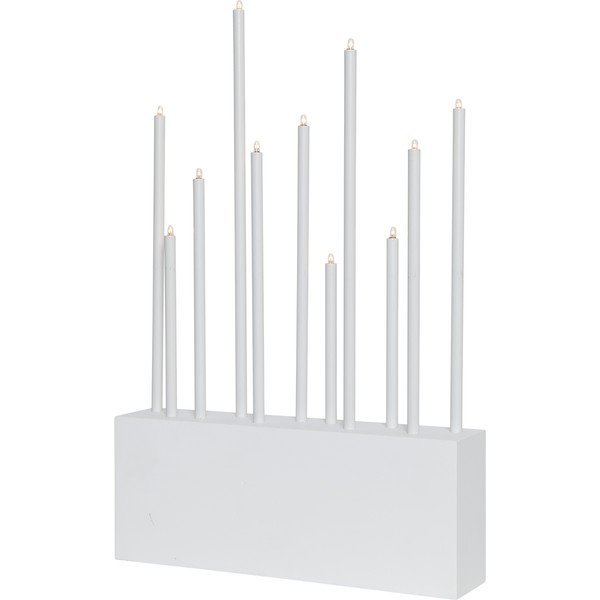 Świecznik LED do kontaktu (wysokość 43 cm) Buzz – Star Trading-image-3