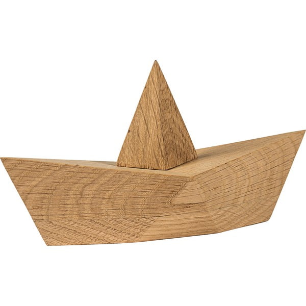 Figurka z litego drewna (wysokość 7 cm) Admiral – Boyhood