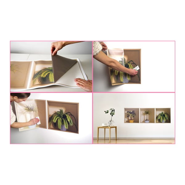 Naklejka 3D Ambiance Buddha Statue-image-2