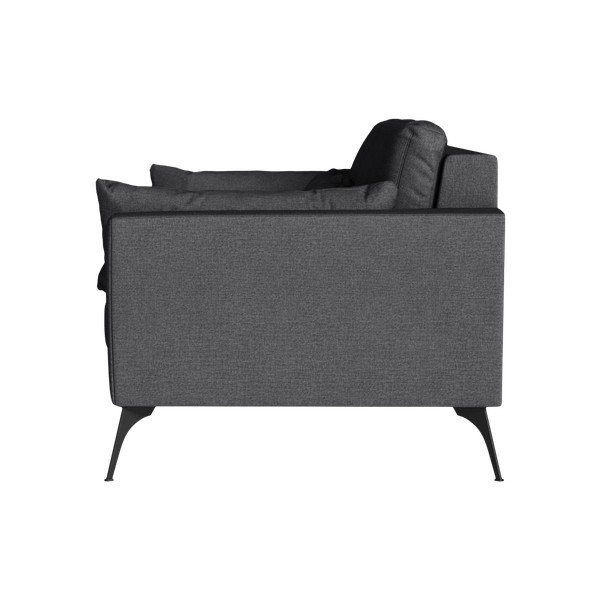 Antracytowa sofa Marie Claire Home Susan-image-4