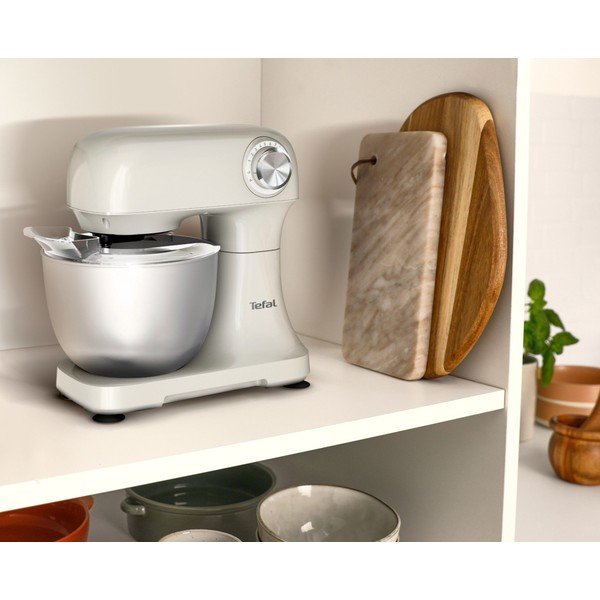 Kremowy robot kuchenny Bake Easy QB140AF0 – Tefal-image-2