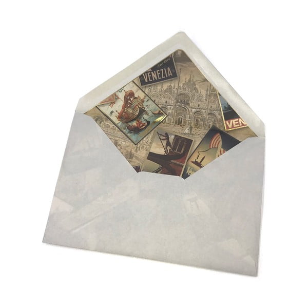 Papeteria z akcesoriami do pisania Venice – Kartos-image-2