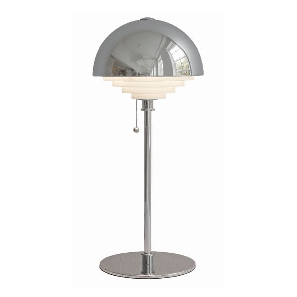 Lampa stołowa Motown Chrome