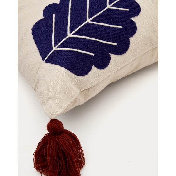 Dziecięca poszewka na poduszkę 45x45 cm Zelda – Kave Home-image-1