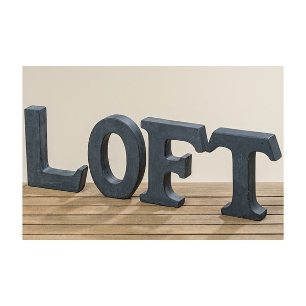 Napis dekoracyjny Boltze Loft