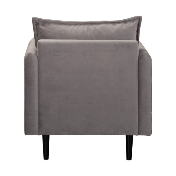 Szary aksamitny fotel Juli – Ropez-image-4