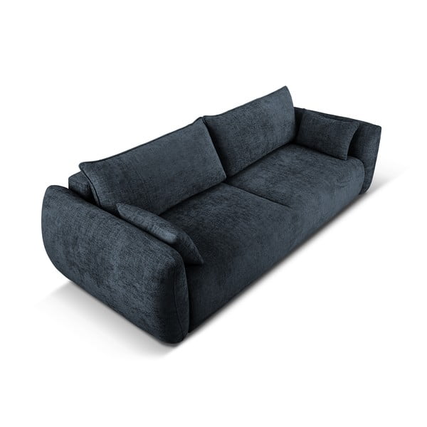 Ciemnoniebieska sofa 240 cm Matera – Cosmopolitan Design-image-4