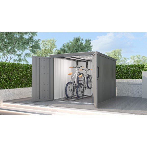 Szara szafa ogrodowa Avocado B – Rojaplast-image-2