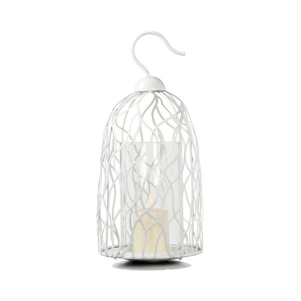 Lampion Côté Table Ecorce