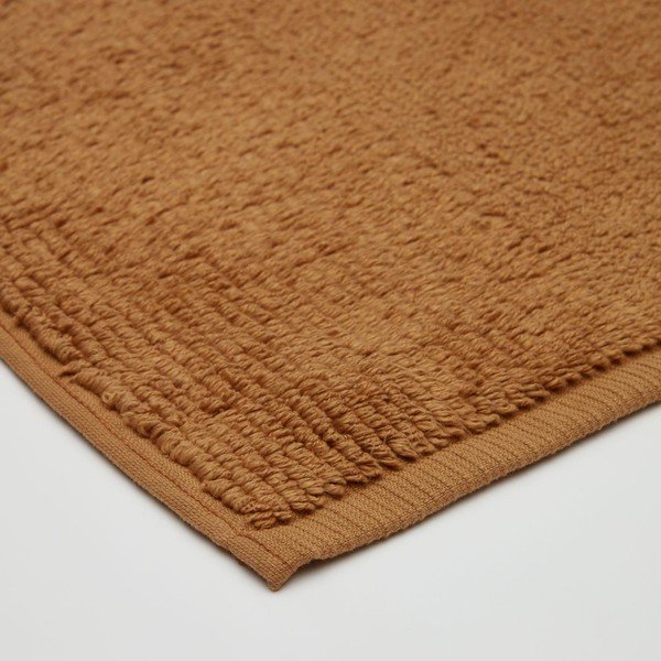 Brązowy dywanik łazienkowy 50x70 cm Yeni – Kave Home-image-2