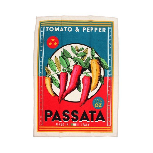 Bawełniana ścierka 50x70 cm Vintage Passata – Rex London