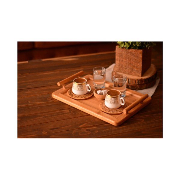 Taca bambusowa Bambum Majestic Tray, 24x35 cm-image-2
