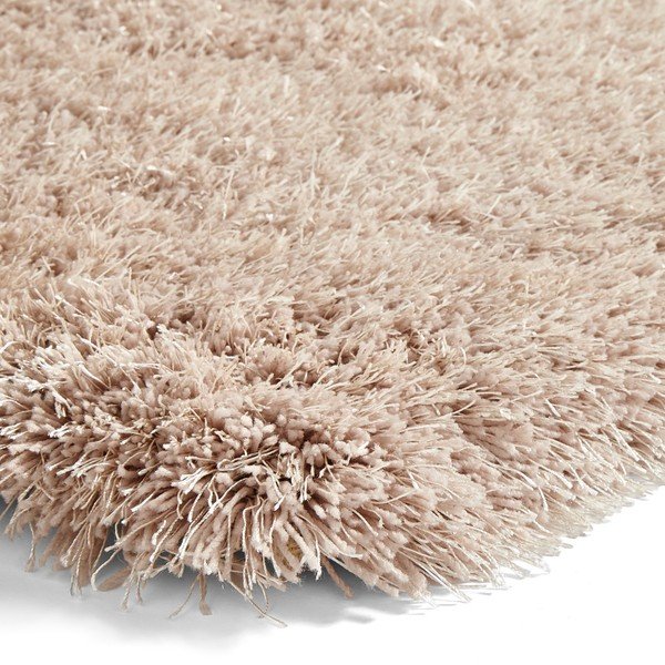 Beżowy ręcznie tkany dywan Think Rugs Montana Puro Beige, 80x150 cm-image-3