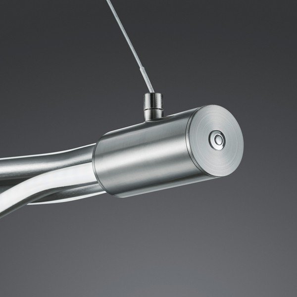 Lampa wisząca LED Trio Loop, dł. 1,17 m-image-1