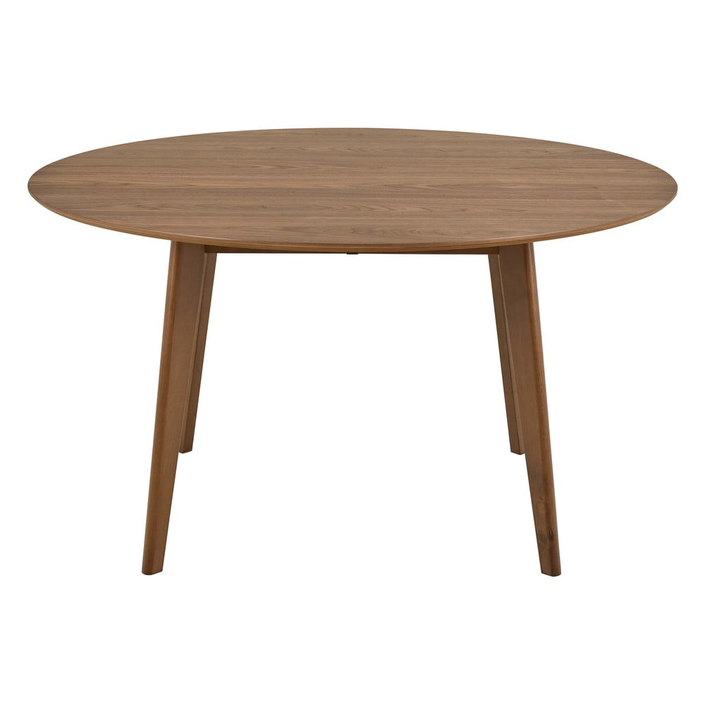 Okrągły stół ø 140 cm Roxby – Actona (zdjęcie 4)