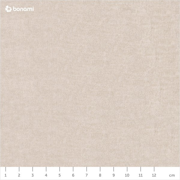 Beżowy rozkładany narożnik z aksamitnym obiciem Windsor & Co Sofas Nuage, prawostronny-image-1