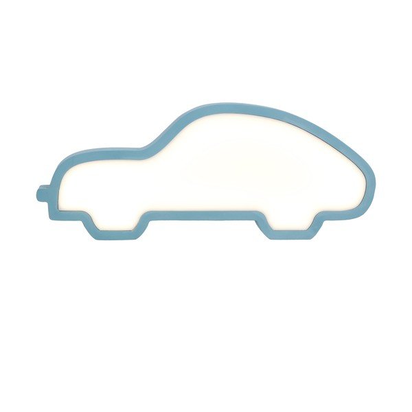 Niebieska lampka dziecięca Car – Candellux Lighting-image-3