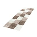 Brązowy chodnik 80x250 cm Life – Ayyildiz Carpets