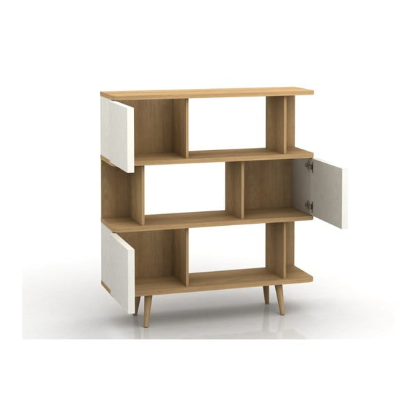 Biały regał Støraa Caitlin-image-1