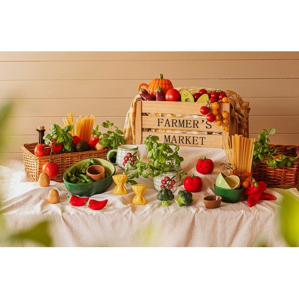 Solniczka i pieprzniczka Tomato – Sass & Belle-image-4