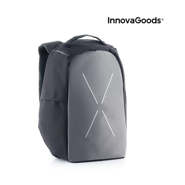Antykradzieżowy plecak InnovaGoods