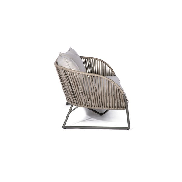 2-osobowa sofa ogrodowa Bonami Selection Indonesia-image-2