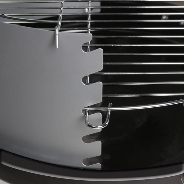 Grill na węgiel drzewny – LDK Garden-image-2