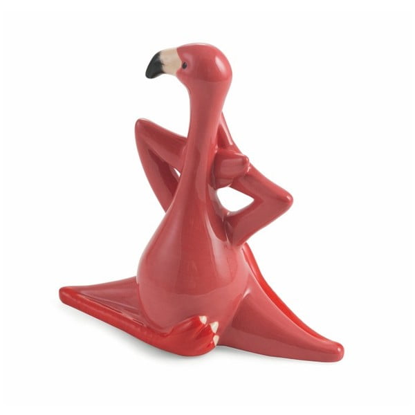 Figurka flaminga Villa d'Este Flamingo