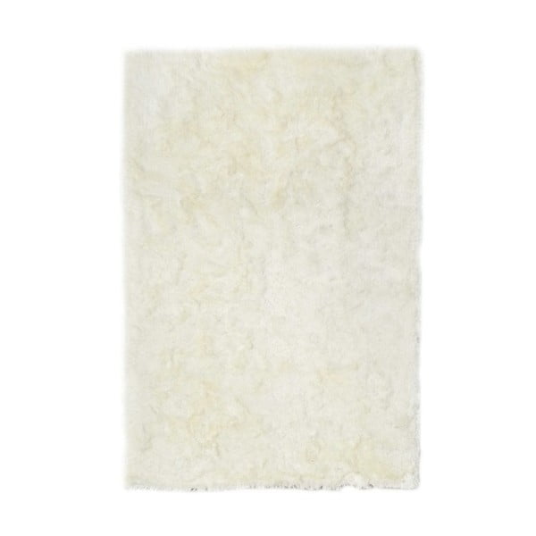 Biały dywan tuftowany ręcznie Bakero Feeling Snow, 230x160 cm