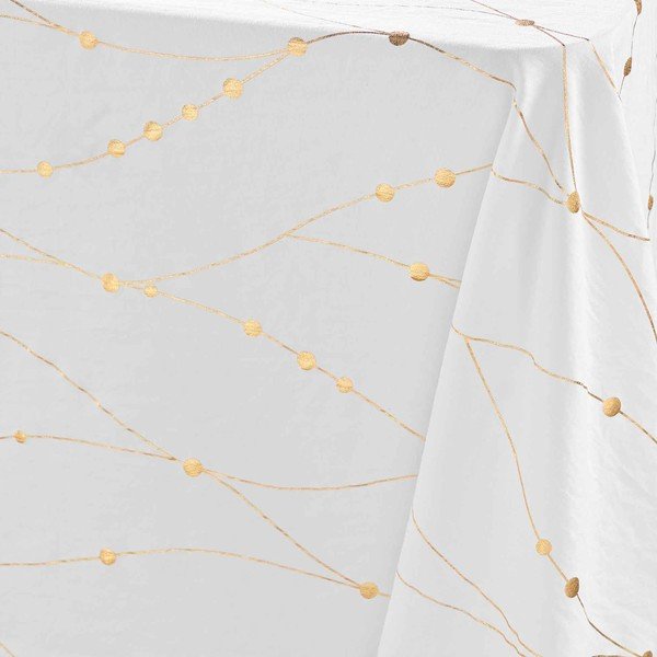 Obrus z mikrowłókna 140x240 cm Firmament – douceur d'intérieur-image-2