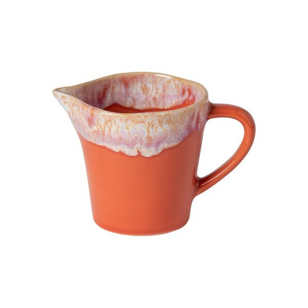 Czerwony kamionkowy mlecznik 200 ml Grespresso – Costa Nova