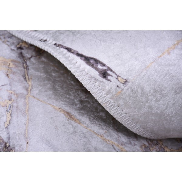 Szary dywan Vitaus Ivy, 80x120 cm-image-1