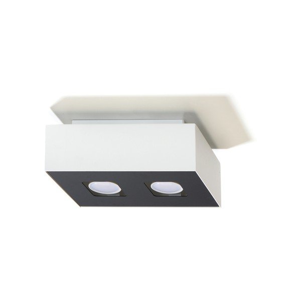 Biała lampa sufitowa Sollux Hydra 2-image-1