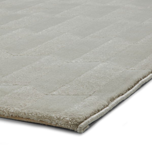 Beżowy dywan Think Rugs Aurora Minimal, 160x220 cm-image-1