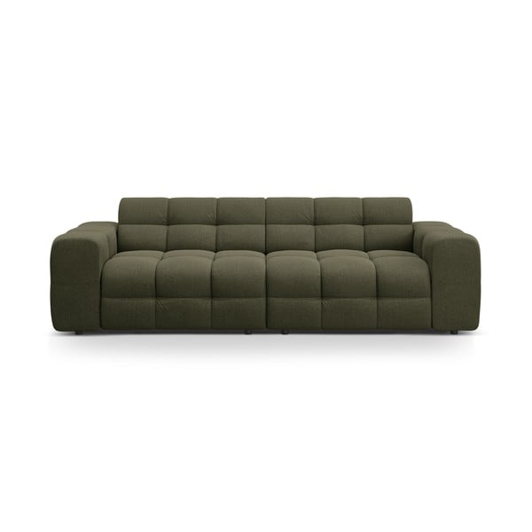 Zielona sofa 255 cm Kendal – Micadoni 