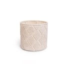 Tekstylny koszyk do przechowywania ø 40x40 cm Pearl M – Bonami Essentials