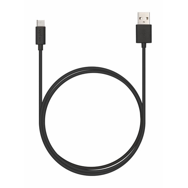 Kabel USB Veho Pebble MFi Lightning USB-A to USB-C, dł. 1 m