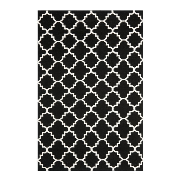 Wełniany ręcznie tkany dywan Safavieh Darien, 274x182 cm