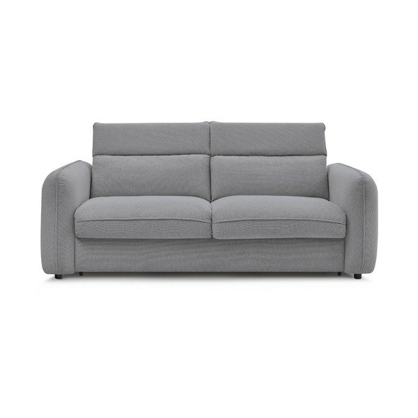Szara sofa 236 cm Achille – Bobochic Paris-image-2