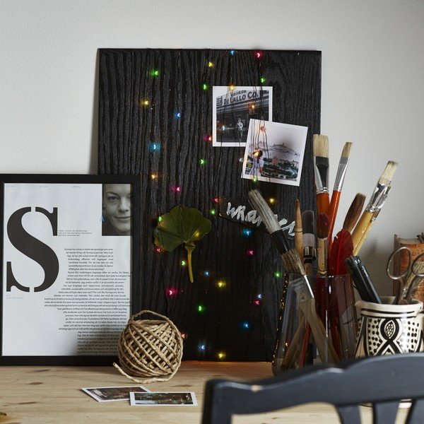 Kolorowa girlanda świetlna LED Star Trading Dew Drops, dł. 4 m-image-4