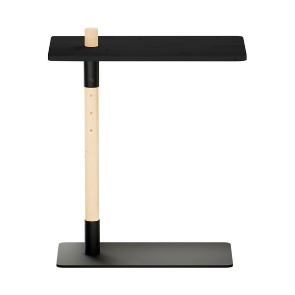 Stolik z litego drewna sosnowego 30x55 cm Adjust – Karup Design