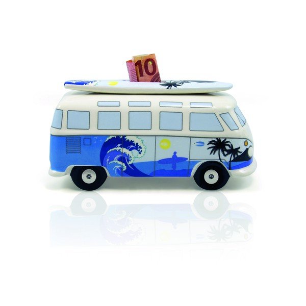 Skarbonka VW Samba Blue-image-2