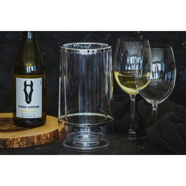 Pojemnik do chłodzenia wina Kitchen Craft Bar Craft, ⌀ 13,2 cm-image-3