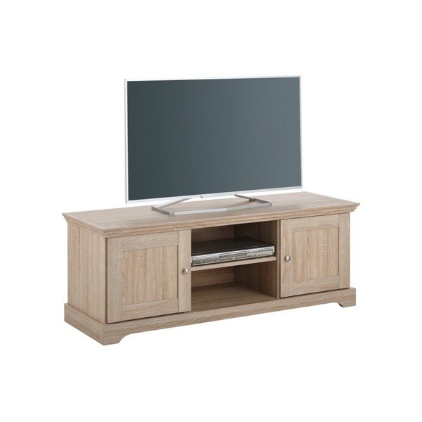 Drewninay stolik pod TV Støraa Anika-image-2
