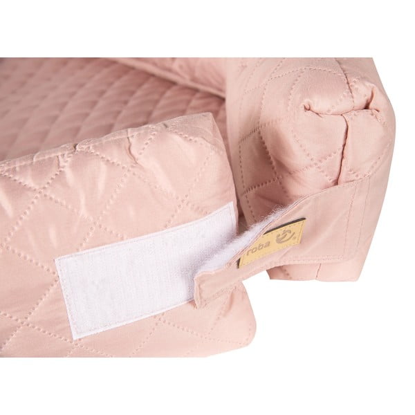 Różowy kokon dla niemowląt Roba style – Roba-image-3