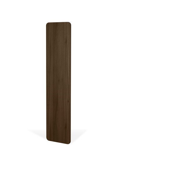 Regał z dekorem drewna orzecha TemaHome Twin, wys. 187 cm-image-1